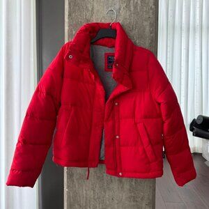 Abercrombie & Fitch Puffer Jacket